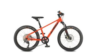 Otroško kolo KTM WILD SPEED DICS 20