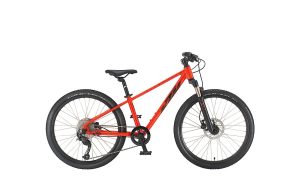 Otroško kolo KTM WILD SPEED DISC 24