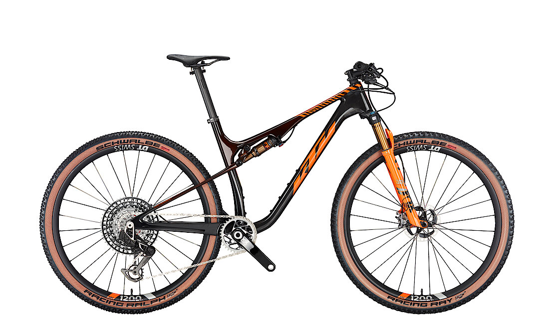 Kolo KTM SCARP EXONIC