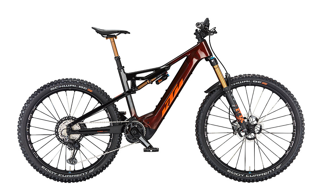 E-kolo KTM MACINA KAPOHO PRESTIGE