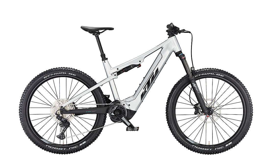 E-kolo KTM MACINA LYCAN 772