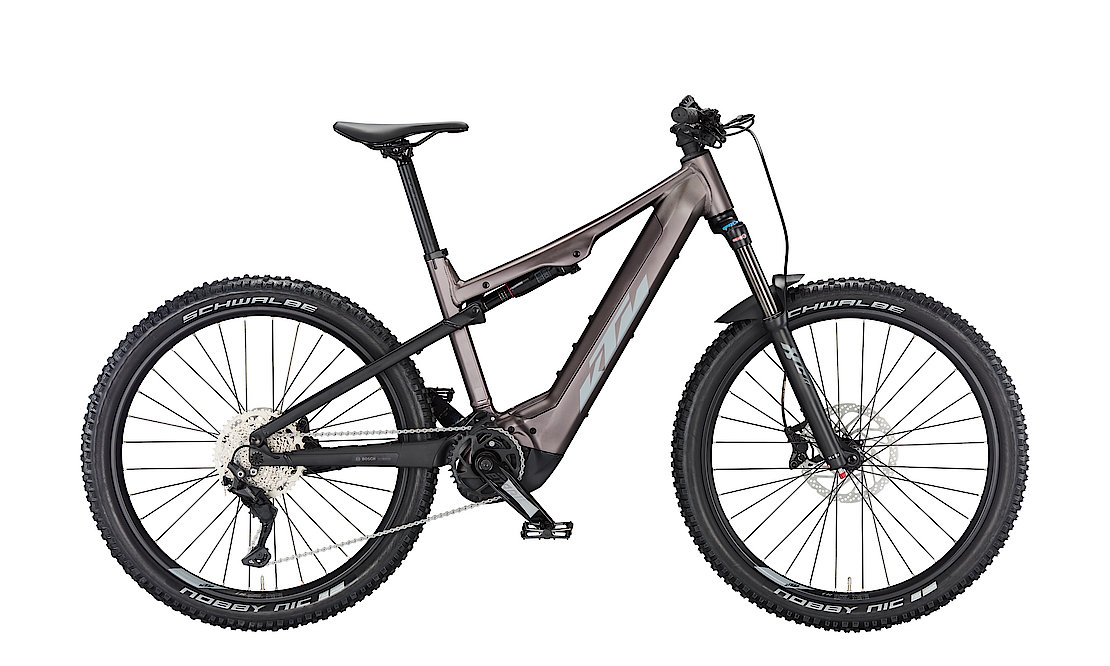 E-kolo KTM MACINA LYCAN 571 GLORIOUS