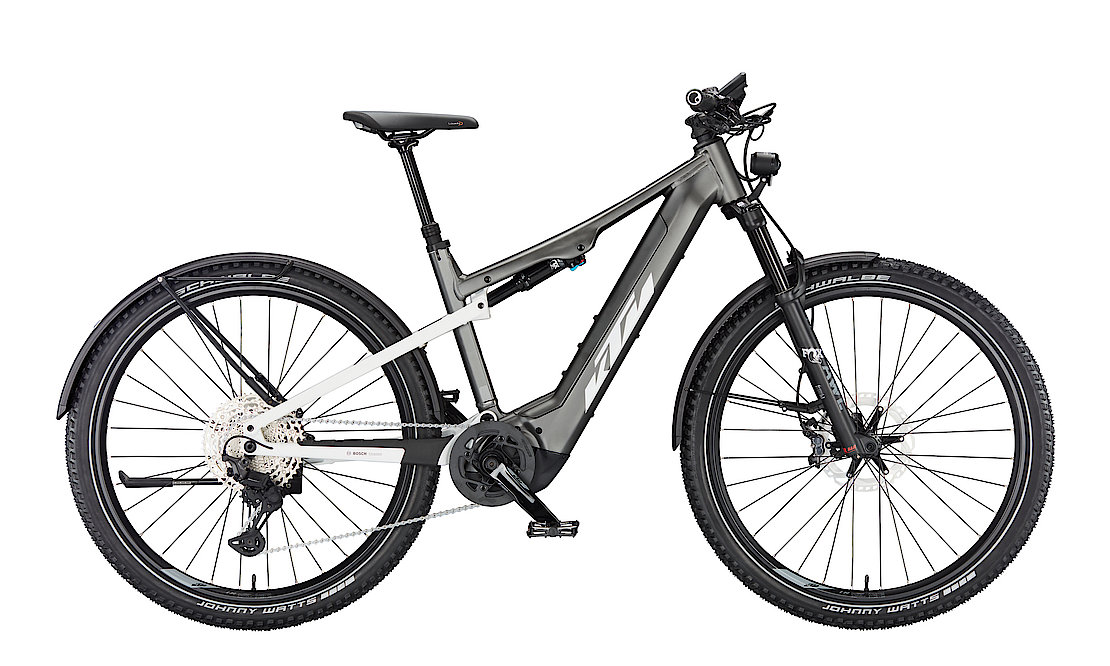 E-kolo KTM MACINA CHACANA LFC
