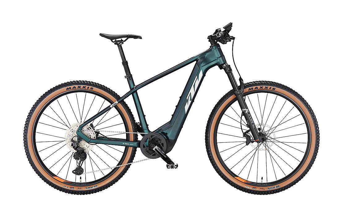 E-kolo KTM MACINA TEAM 791