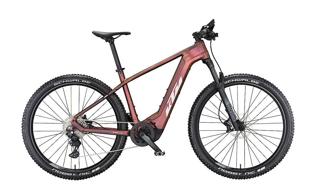 E-kolo KTM MACINA TEAM 792 GLORIOUS
