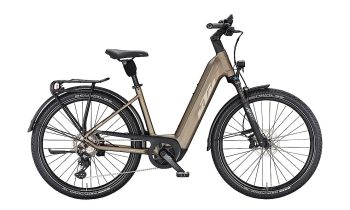 E-kolo KTM MACINA GRAN 710
