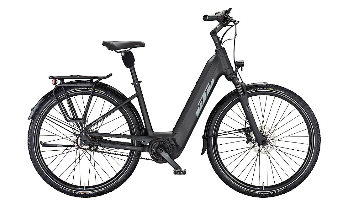 E-kolo KTM MACINA CITY 610 BELT