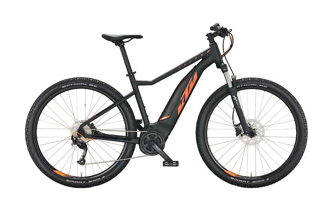 E-kolo KTM MACINA RIDE 591 LTD