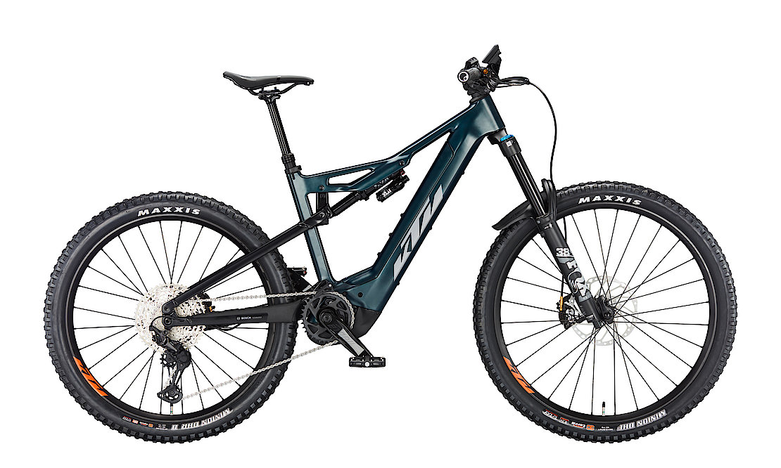 E-kolo KTM MACINA PROWLER MASTER