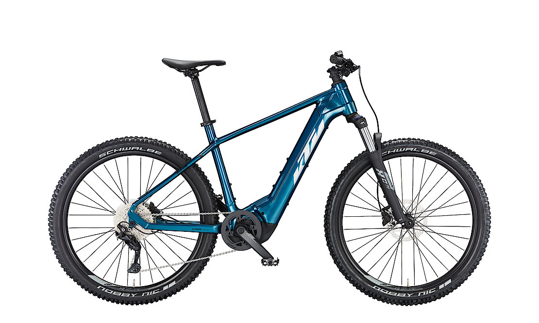 E-kolo KTM MACINA TEAM 671