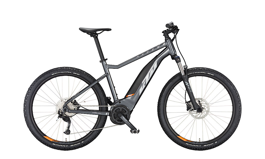 E-kolo KTM MACINA RIDE 571