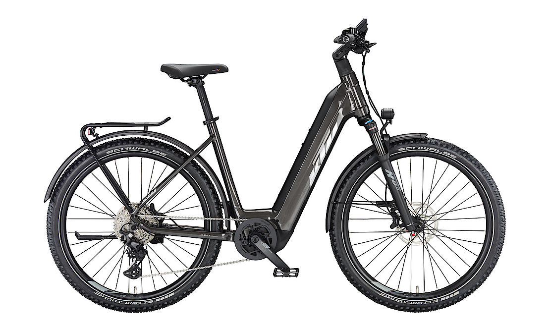 E-kolo KTM MACINA AERA 772 LFC