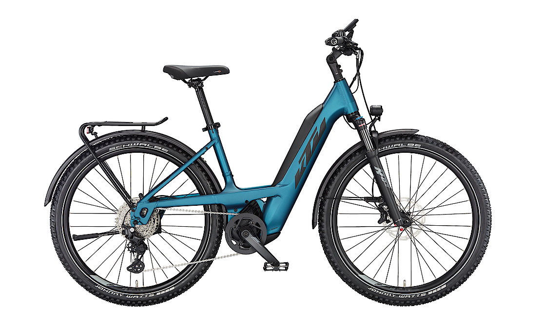 E-kolo KTM MACINA AERA 671 LFC