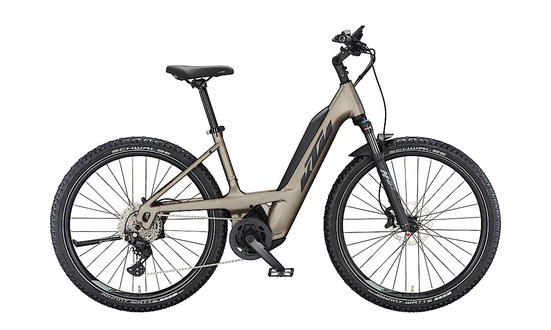E-kolo KTM MACINA AERA 671