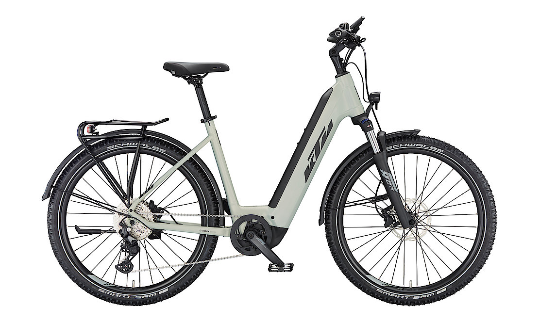 E-kolo KTM MACINA AERA 571 LFC