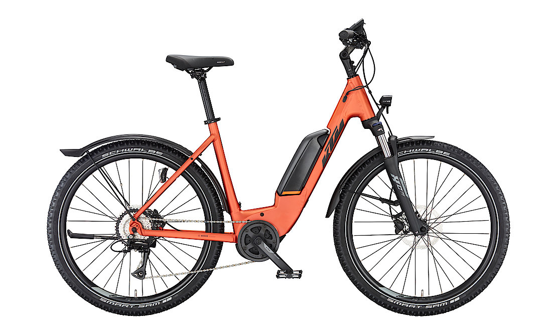 E-kolo KTM MACINA AERA P571 STREET